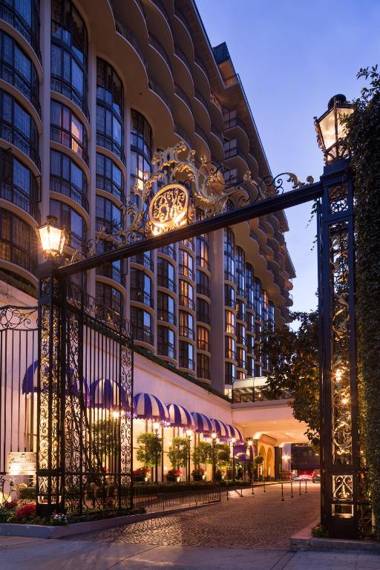 Beverly Wilshire A Four Seasons Hotel