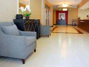 Holiday Inn Express Los Angeles Downtown West an IHG Hotel