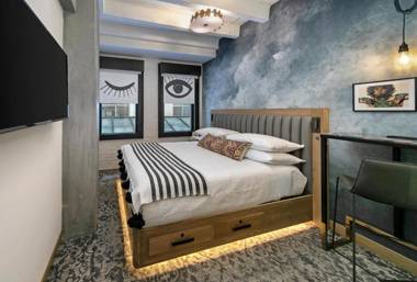 The Wayfarer Downtown LA Tapestry Collection by Hilton