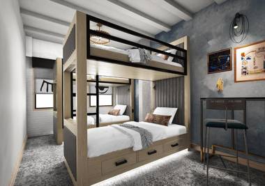 The Wayfarer Downtown LA Tapestry Collection by Hilton