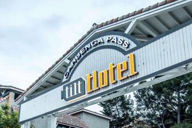 Tilt Hotel Universal/Hollywood Ascend Hotel Collection