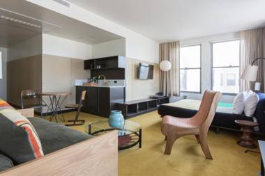 Ace Hotel Downtown Los Angeles