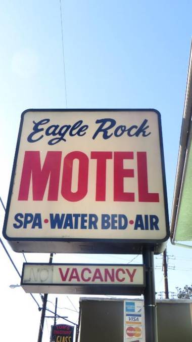 Eagle Rock Motel