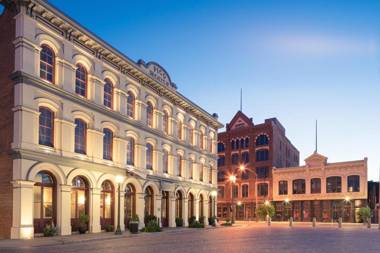 Level Los Angeles - Downtown South Olive