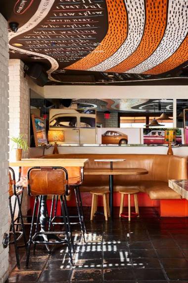 Mama Shelter Los Angeles