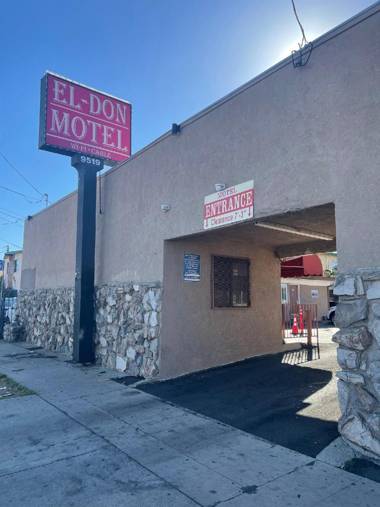 El Don Motel