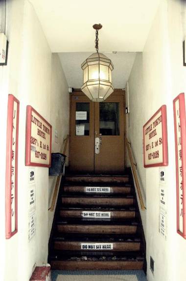 Little Tokyo Hotel