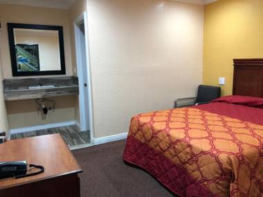 Rosa Bell Motel - Los Angeles