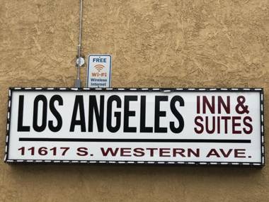 Los Angeles Inn & Suites - LAX