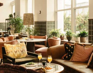 The Hoxton Downtown LA