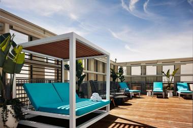 Hyatt House LAX Century Blvd