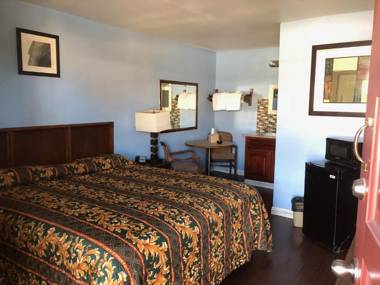 Sahara Inn - Los Angeles