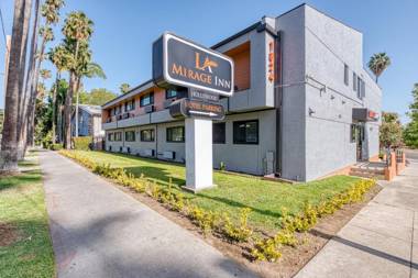 La Mirage Inn - Hollywood