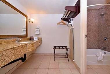 Americas Best Value Inn & Suites El Monte Los Angeles