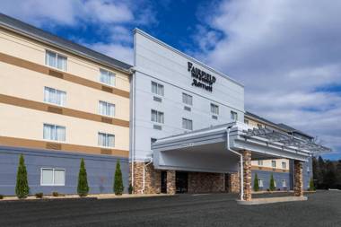Fairfield Inn & Suites by Marriott Uncasville Groton Area