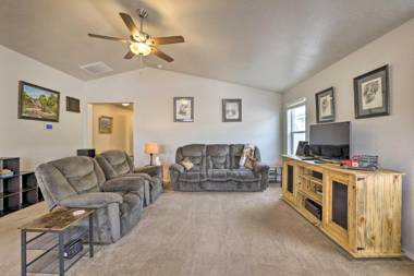 Spacious Family Home with Large Deck and Fire Pit!