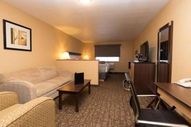 Best Western Sawtooth Inn and Suites