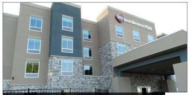 Best Western Plus McPherson