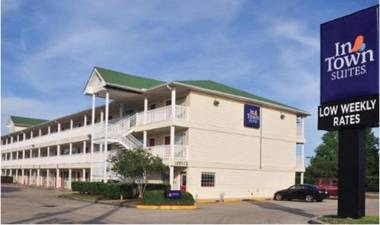InTown Suites Extended Stay New Orleans/Harvey