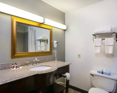 SureStay Hotel by Best Western New Buffalo