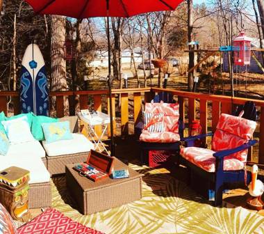 Walking Distance To Beach And Shops