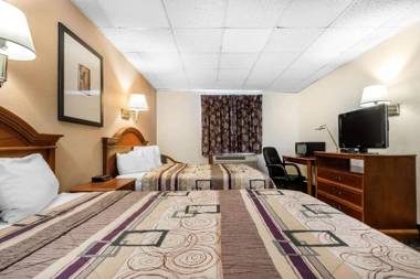 Quality Inn & Suites Binghamton Vestal