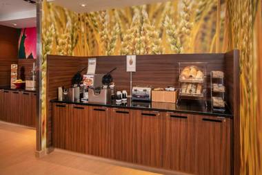 Fairfield Inn & Suites by Marriott Harrisburg International Airport