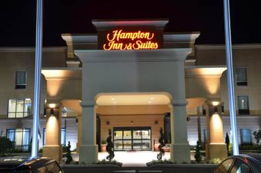 Hampton Inn & Suites Sharon