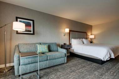 Hampton Inn-Pawtucket RI