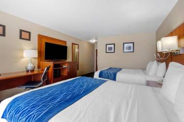 Comfort Inn & Suites Salt Lake City/Woods Cross