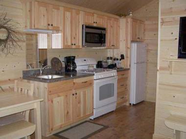 Lakeland RV Campground Cottage 15