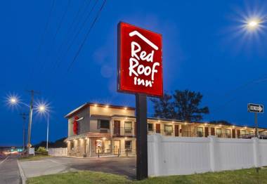 Red Roof Inn Wildwood – Cape May/Rio Grande