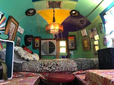 Villa Anita in Death Valley