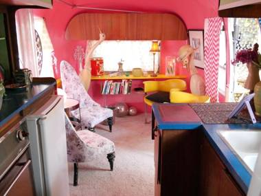 Villa Anita in Death Valley