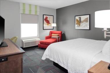 Hampton Inn And Suites By Hilton Columbus Scioto Downs Oh