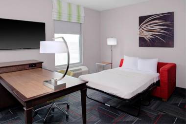 Hampton Inn And Suites By Hilton Columbus Scioto Downs Oh