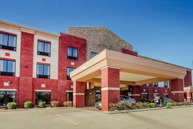 SureStay Plus Hotel By Best Western Portland Route 52 West