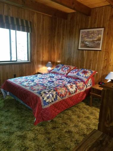 Saw Creek Cabin - Regent Hilltop