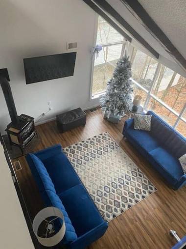 Serenity On Saunders Drive Amazing View