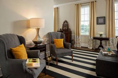 Magnolia Manor and Chapel