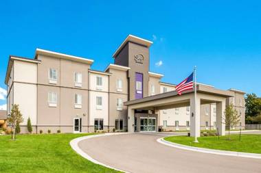 Sleep Inn & Suites Park City-Wichita North