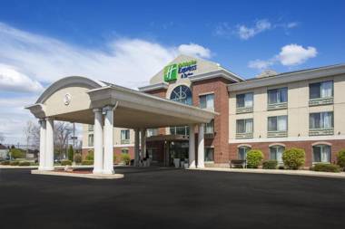 Holiday Inn Express Hotel & Suites Kalamazoo an IHG Hotel