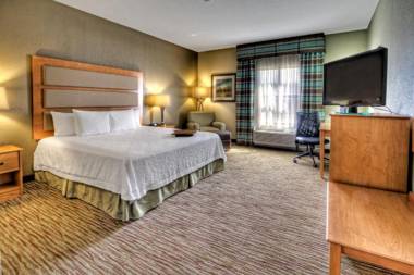 Hampton Inn & Suites Kalamazoo-Oshtemo