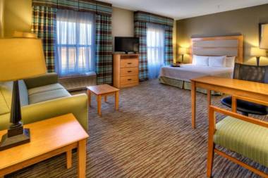 Hampton Inn & Suites Kalamazoo-Oshtemo