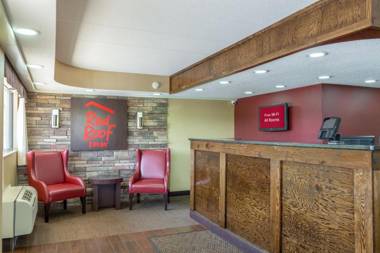 Red Roof Inn Kalamazoo East – Expo Center