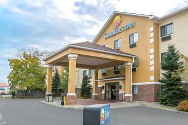 Comfort Inn Downtown - University Area