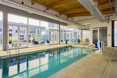 Aloft Charleston Airport and Convention Center