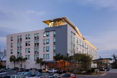Aloft Charleston Airport and Convention Center