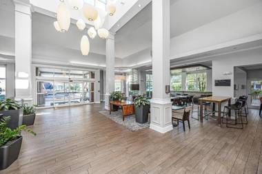 Hilton Garden Inn Charleston Airport