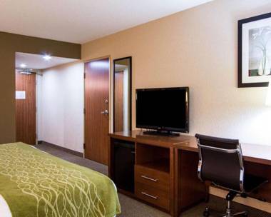 Comfort Inn & Suites Convention Center